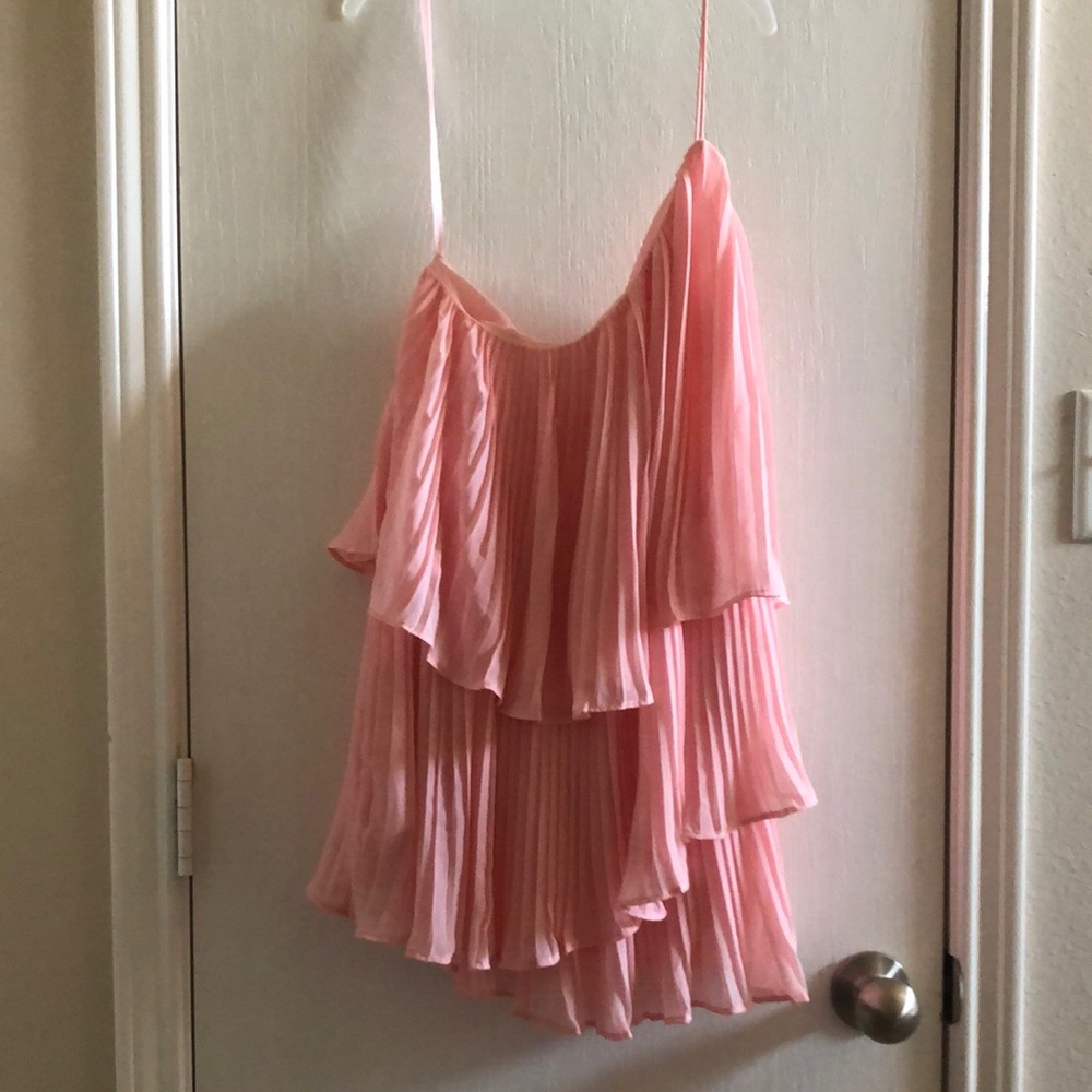 Pink NBD Mini Dress Size XS